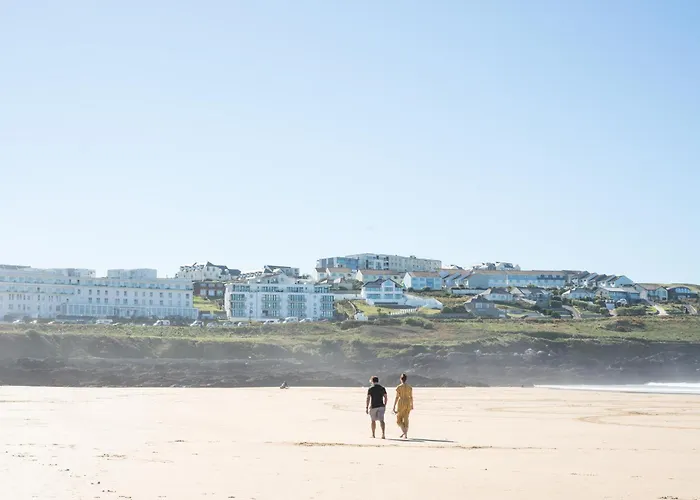 Fistral Beach Hotel And Spa - Adults Only Newquay 