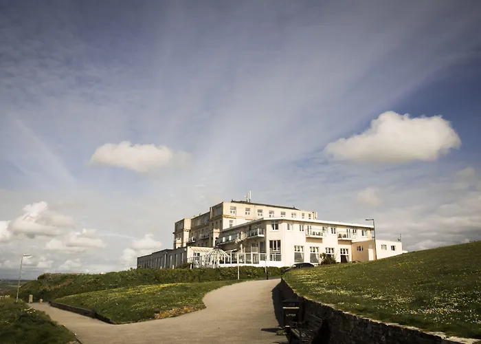 Atlantic Hotel Newquay Newquay 