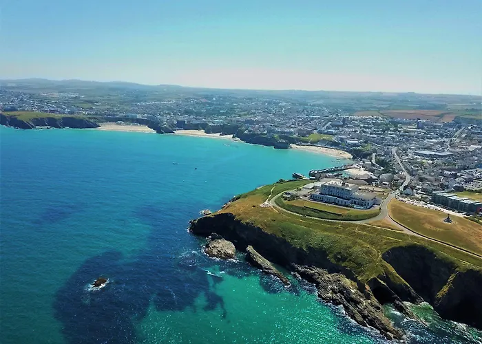 Atlantic Hotel Newquay Newquay 
