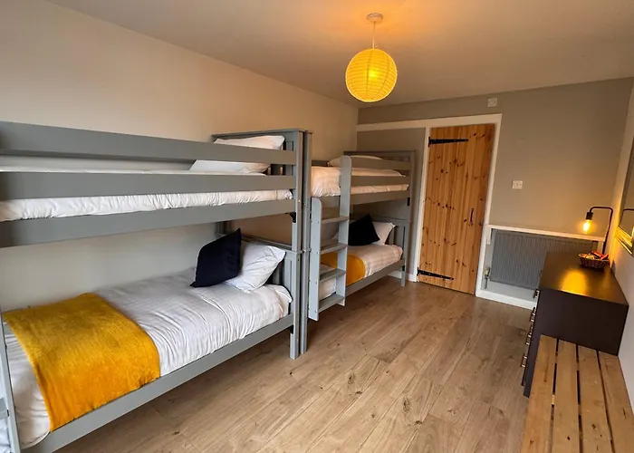 Elemental Surf Lodge Newquay 