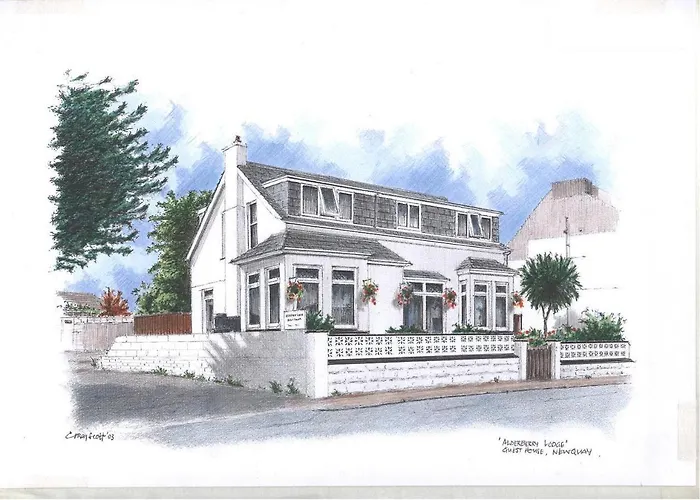 Alderberry Lodge Newquay 